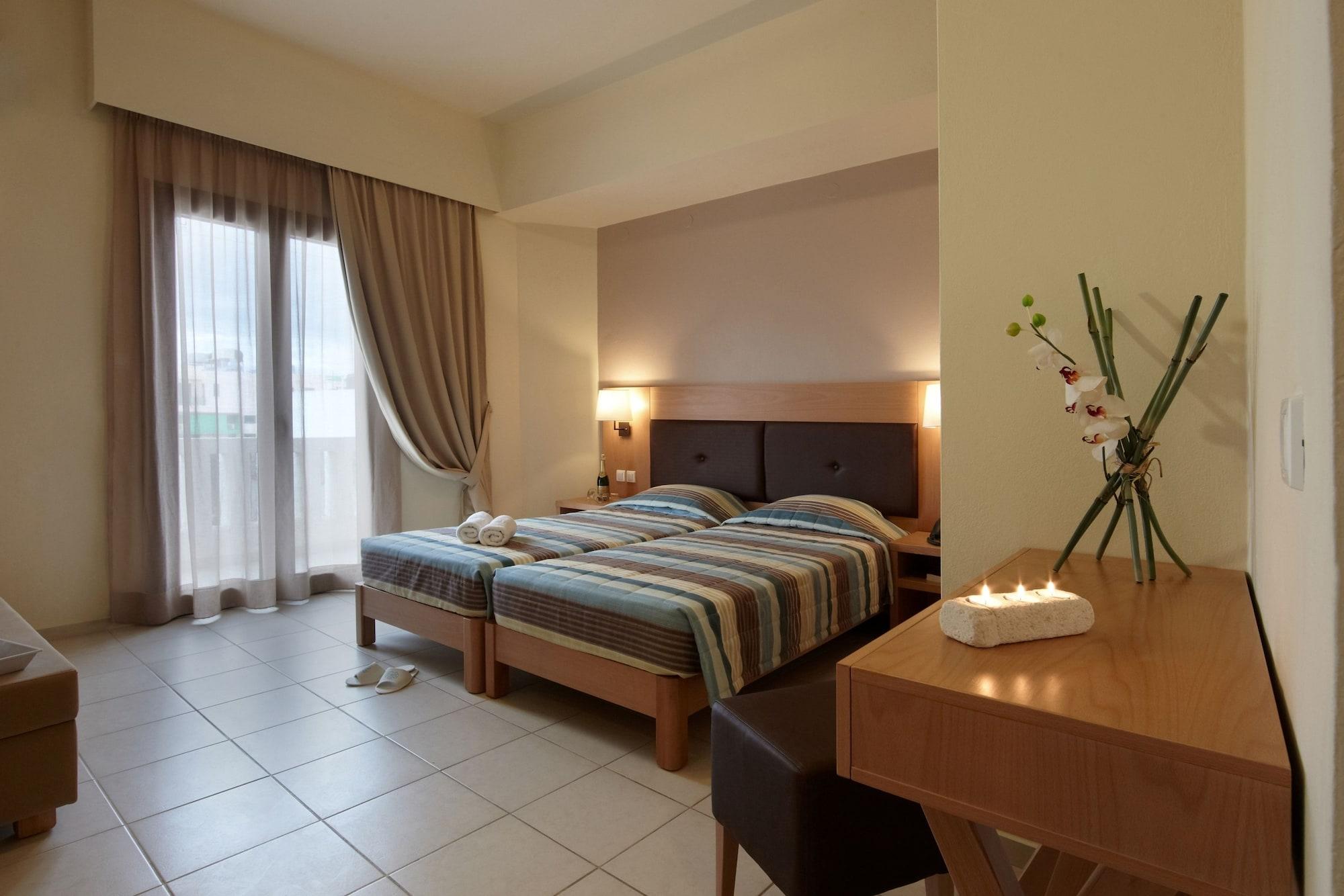 Dimitra Hotel&apartments 3* Kokkini Hani