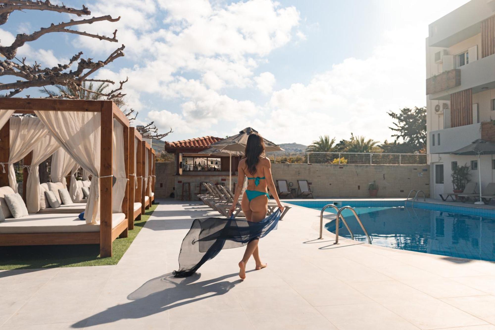 Dimitra Hotel&apartments