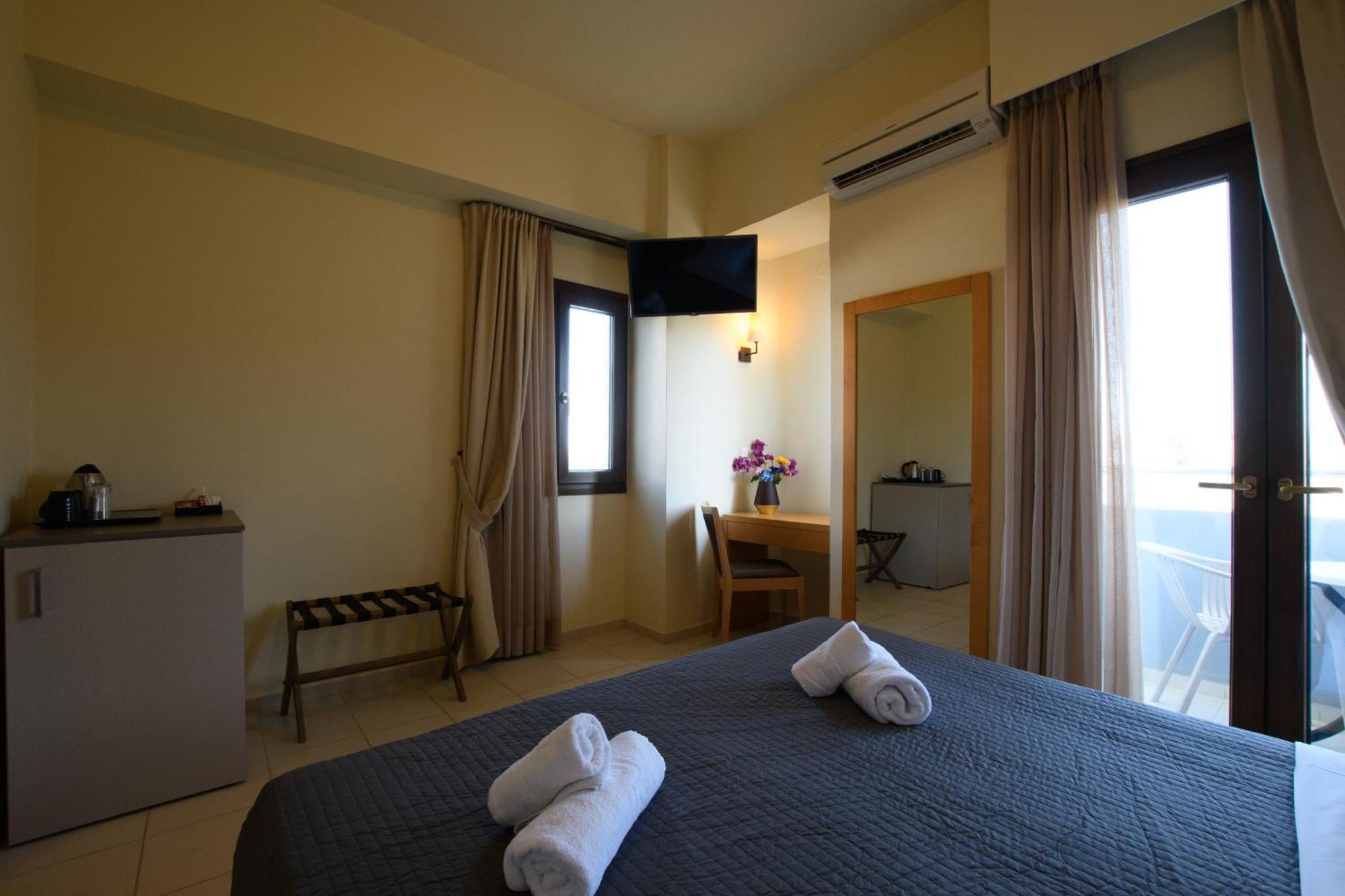 Dimitra Hotel&apartments Aparthotel