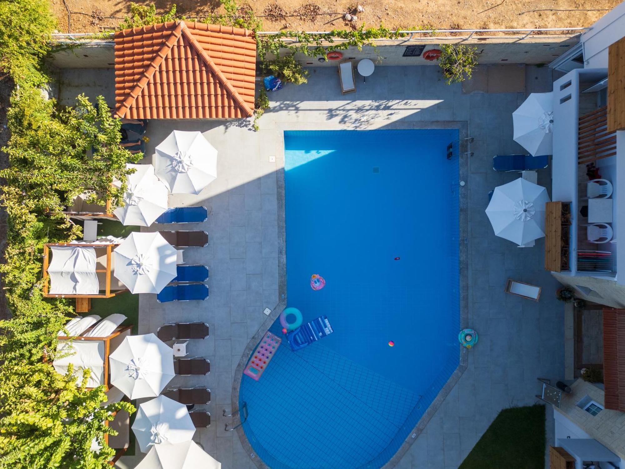 Aparthotel Dimitra Hotel&apartments
