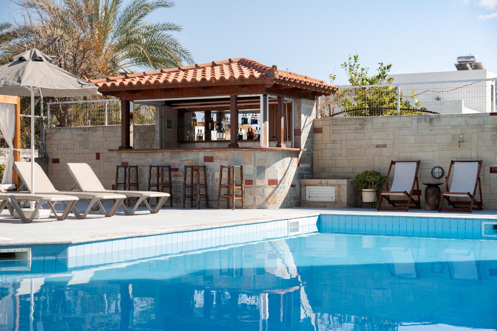 Dimitra Hotel&apartments Aparthotel 3*